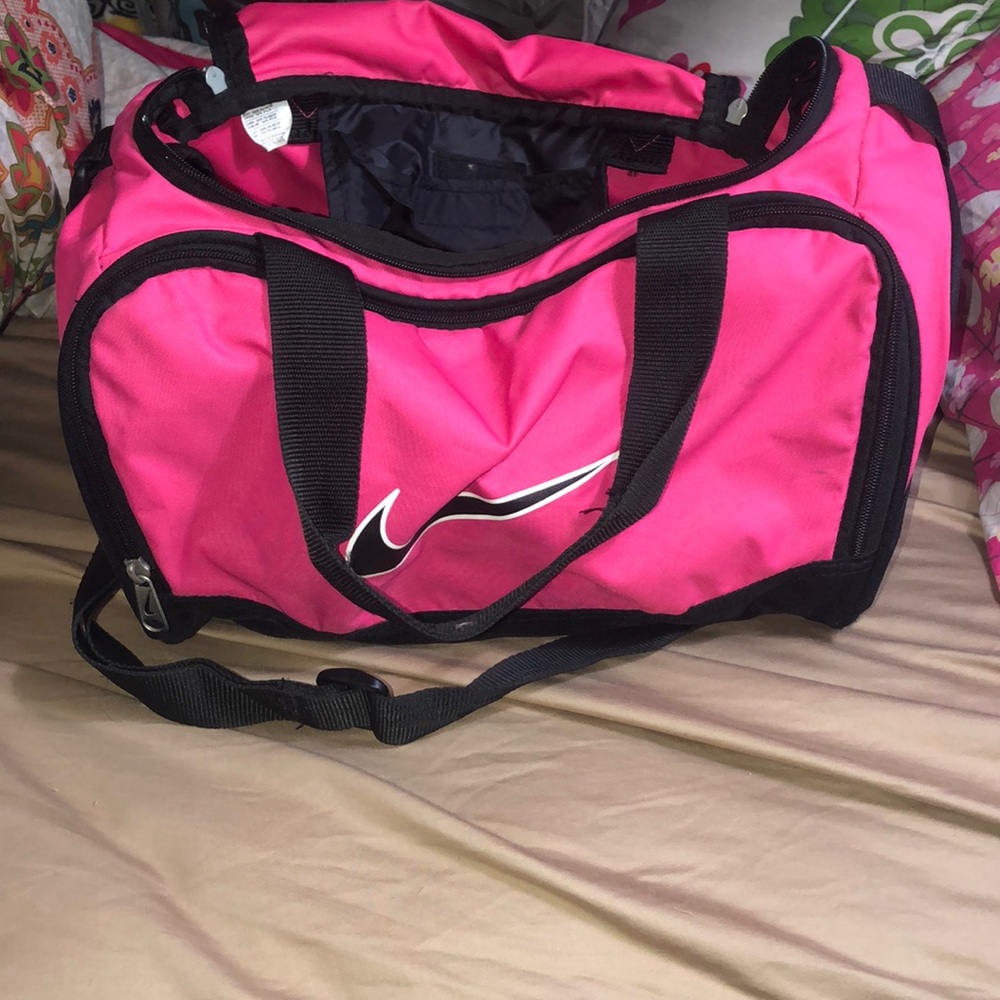 Nike duffle bag